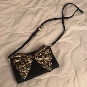 Betsy Johnson crossbody